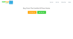 Desktop Screenshot of carflip.com